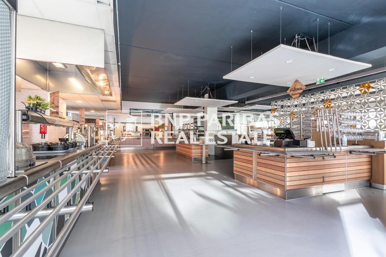 Bureau Noisy-le-Grand 1050m² Location bureau Noisy-le-Grand Seine-Saint-Denis OLBUR2106990 1